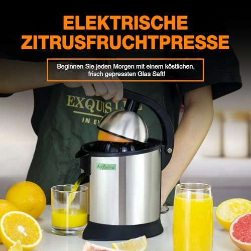 Electric Citrus Juicer - 50W