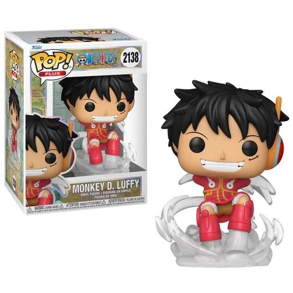 Monkey D. Luffy - One Piece (11.7 cm)