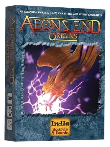 Aeons End: Origins - Wave 7 Expansion
