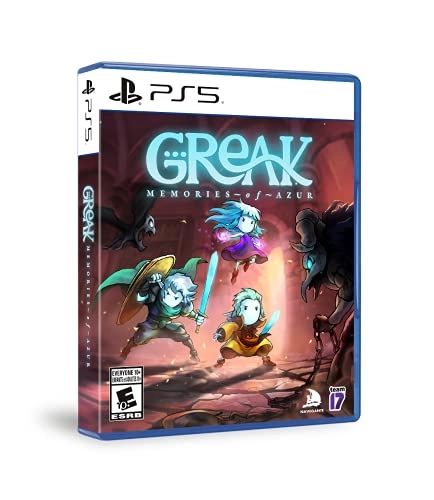 Greak: Memories of Azur - PlayStation 5
