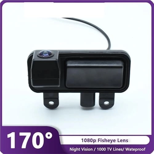 Rear View Camera - Night Vision WIFI