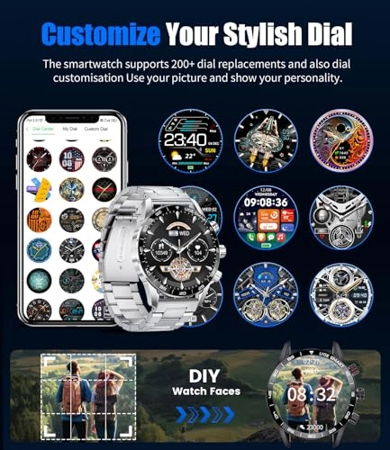 DM2 high-strength metal GPS