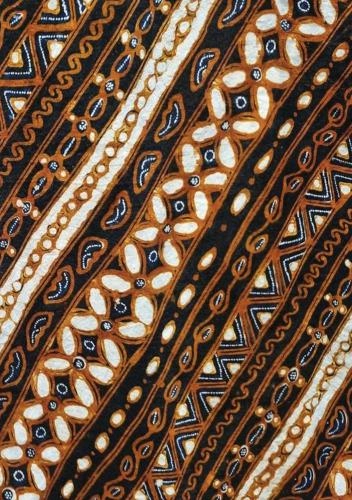 Tuttle Publishing Batik Udan Liris A5 Softcover - Lined 144 Pages