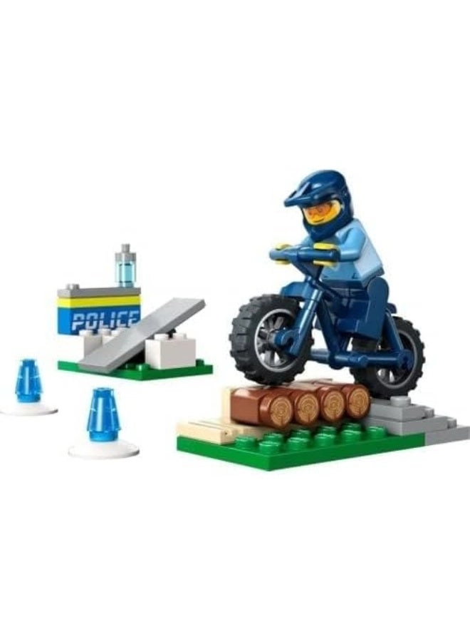 City Police Bike Training (30638)