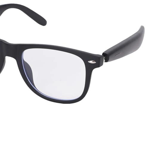 AI Translation Smart Glasses - 52MM ND2-400 Bluetooth