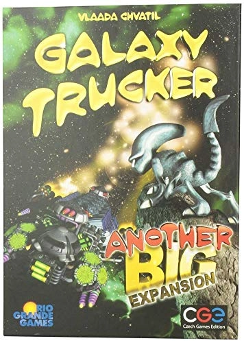Galaxy Trucker: Another Big Expansion