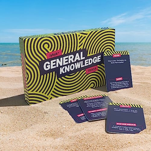 General Knowledge - English 10+