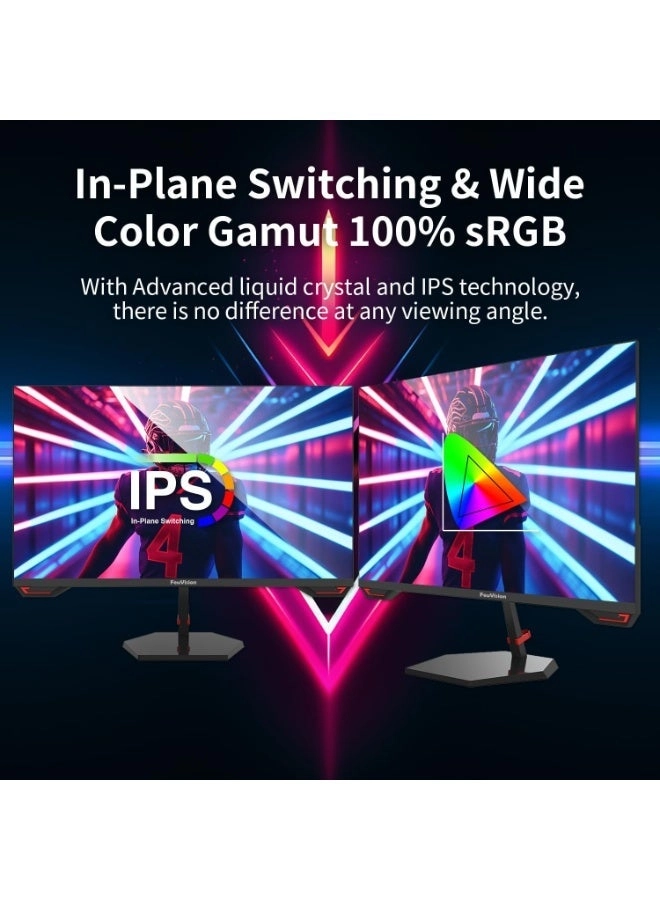 EA-G27IRH-BK - 27 Inches 1920 x 1080