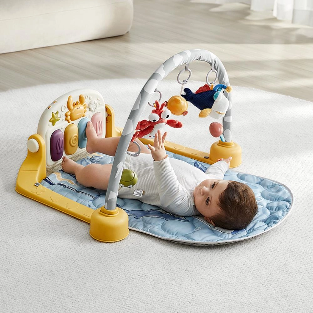 Baby Activity Piano Gym - Ocean 3 months