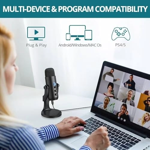 Z358 Wired Microphone