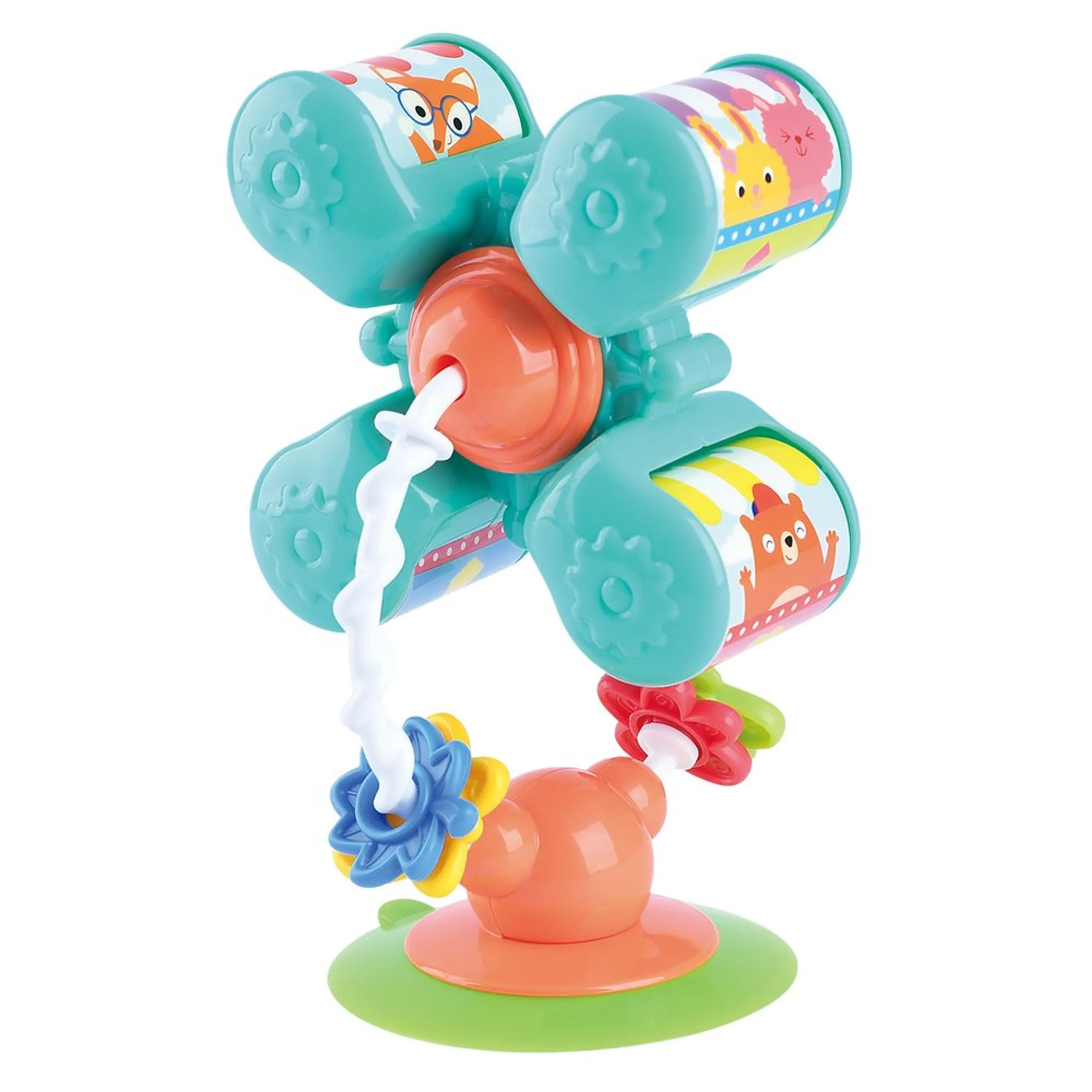 Play&Go Fairground Discovery Ride - Suitable for 6 months & above