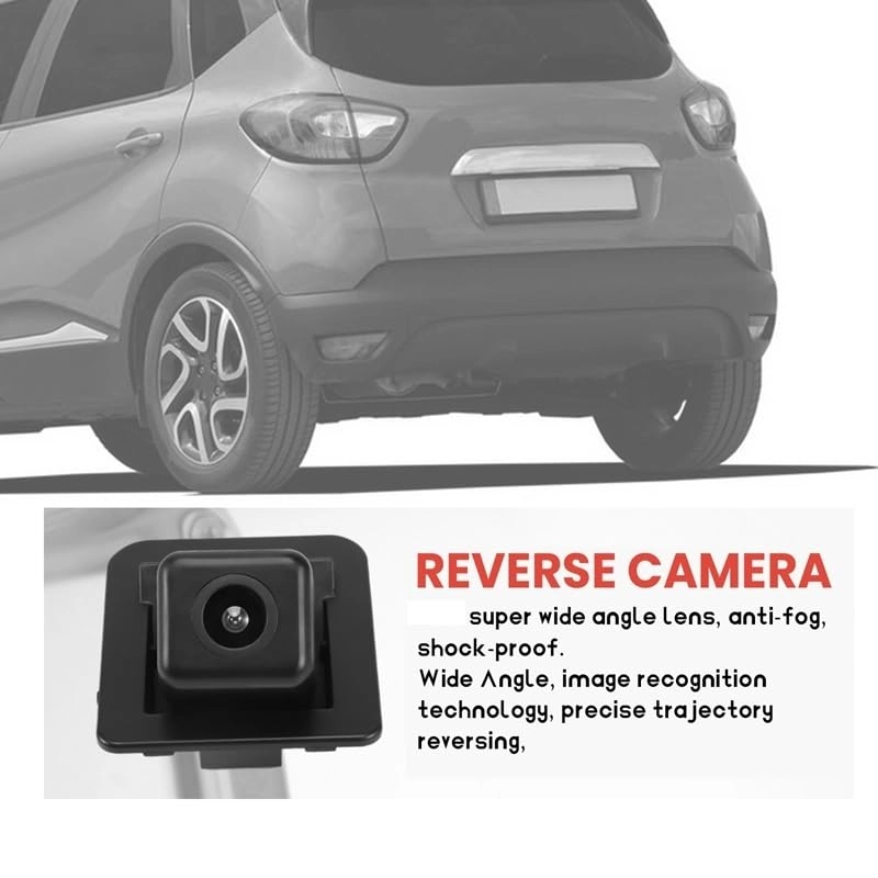 Reversing Camera - Night vision 720 TV Line