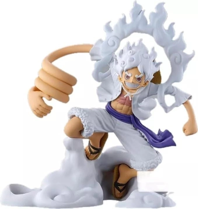 Banpresto Luffy - One Piece Figlife! Vol.1 - 12 cm (B0DDVRSWXX)