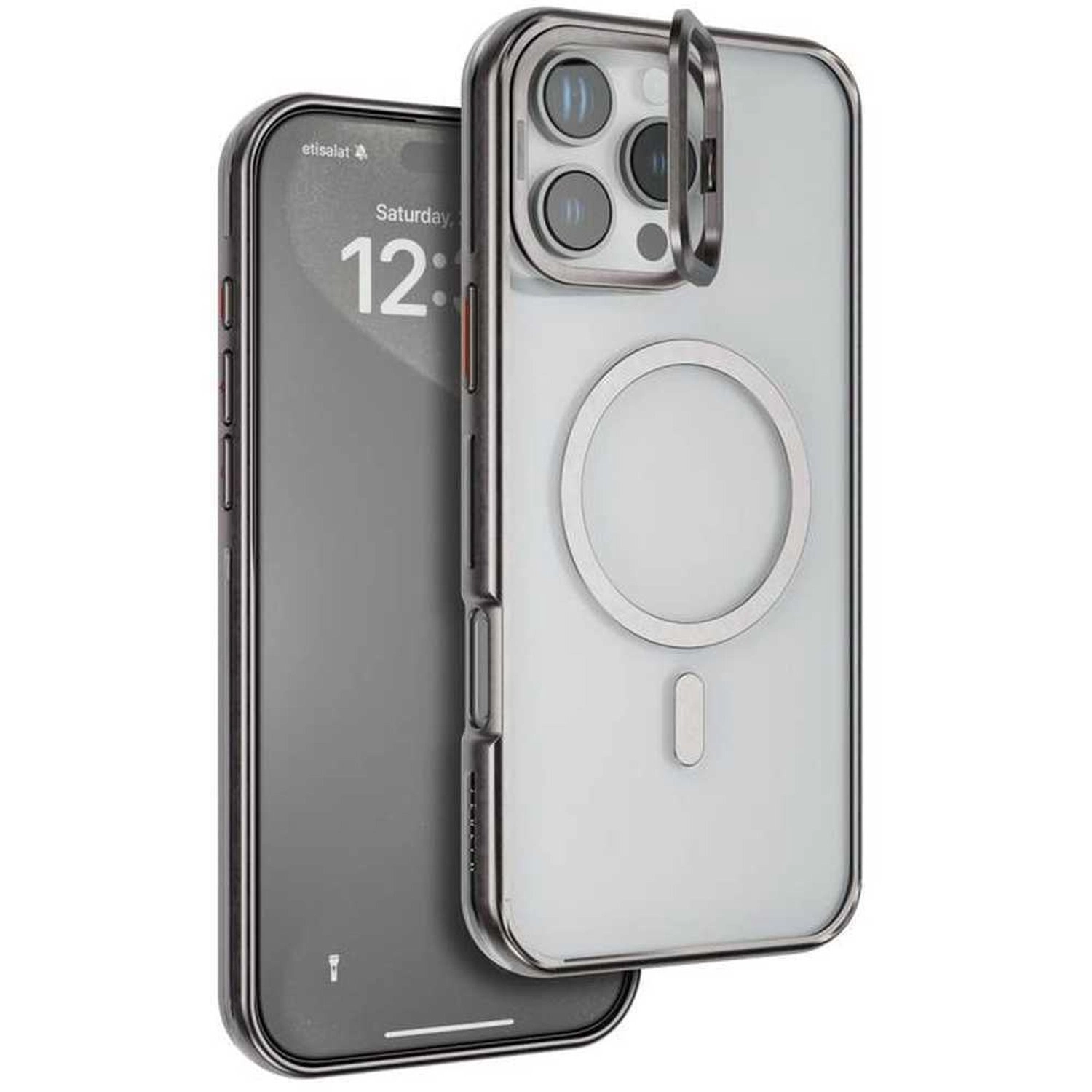 Elio Case with MagSafe for iPhone 16 Pro Max