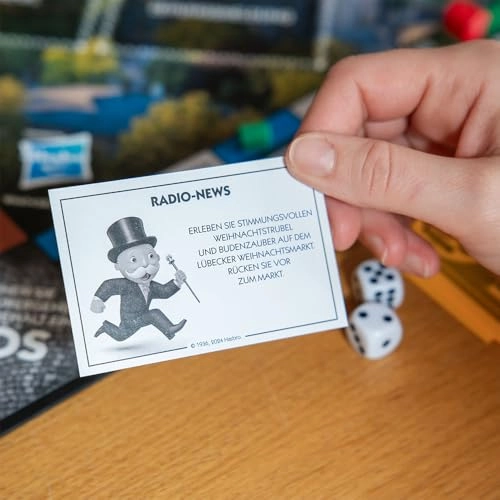 Monopoly: Lübeck - City Edition (German)
