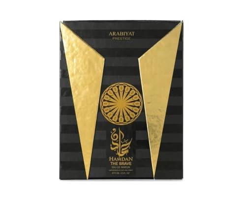 The Brave Eau de Parfum 75ml