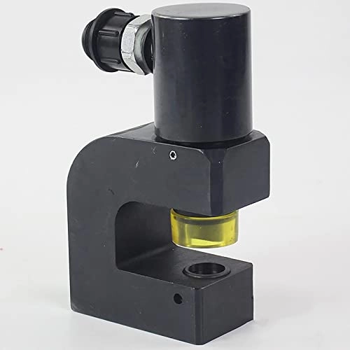 SYD-18 - Portable Hydraulic Angle Iron Drilling Machine