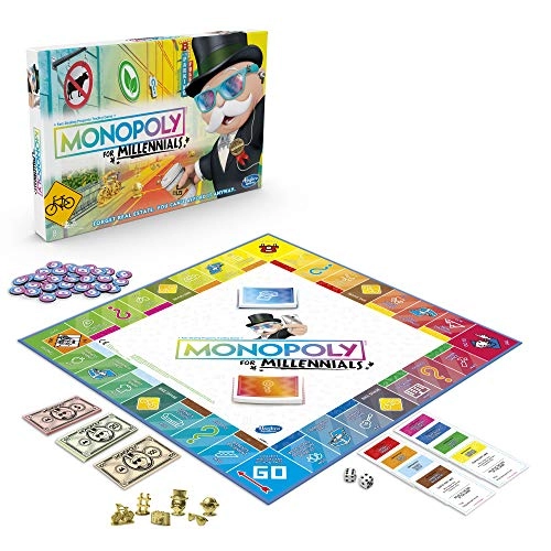 Monopoly: For Millennials
