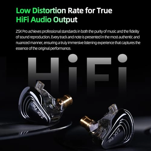 ZSX Pro Wired Earbud