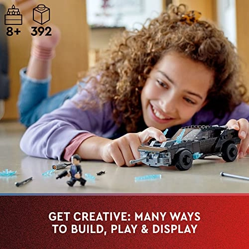 DC Batman Batmobile: The Penguin Chase (76181)