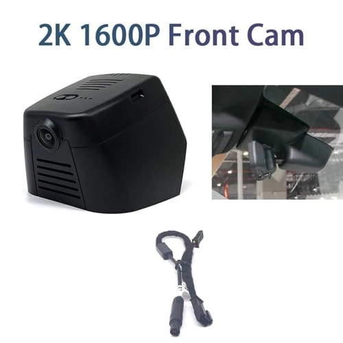 Dash Cam - 2K 1600P Front for Jaguar XEL XEF XE XF 2021-2022