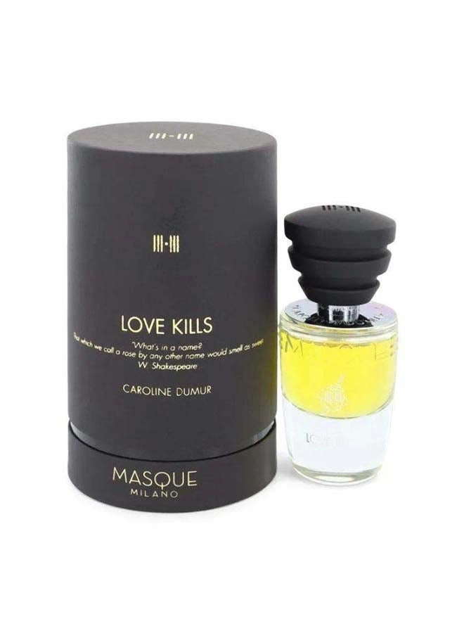 Masque Milano Act Iii Love Kills Eau de Parfum - 35 ml