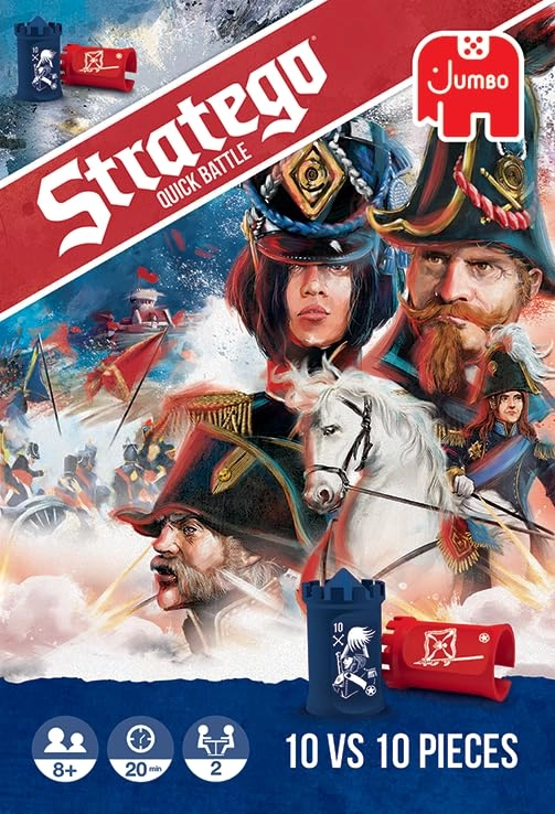 Stratego: Quick Battle (German)