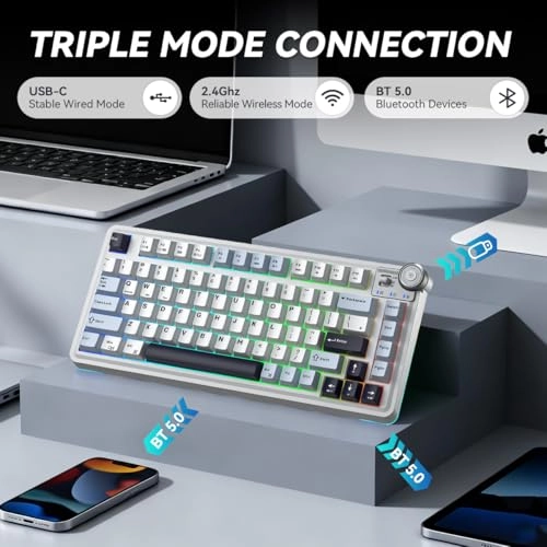 AU75 - Wired/Wireless