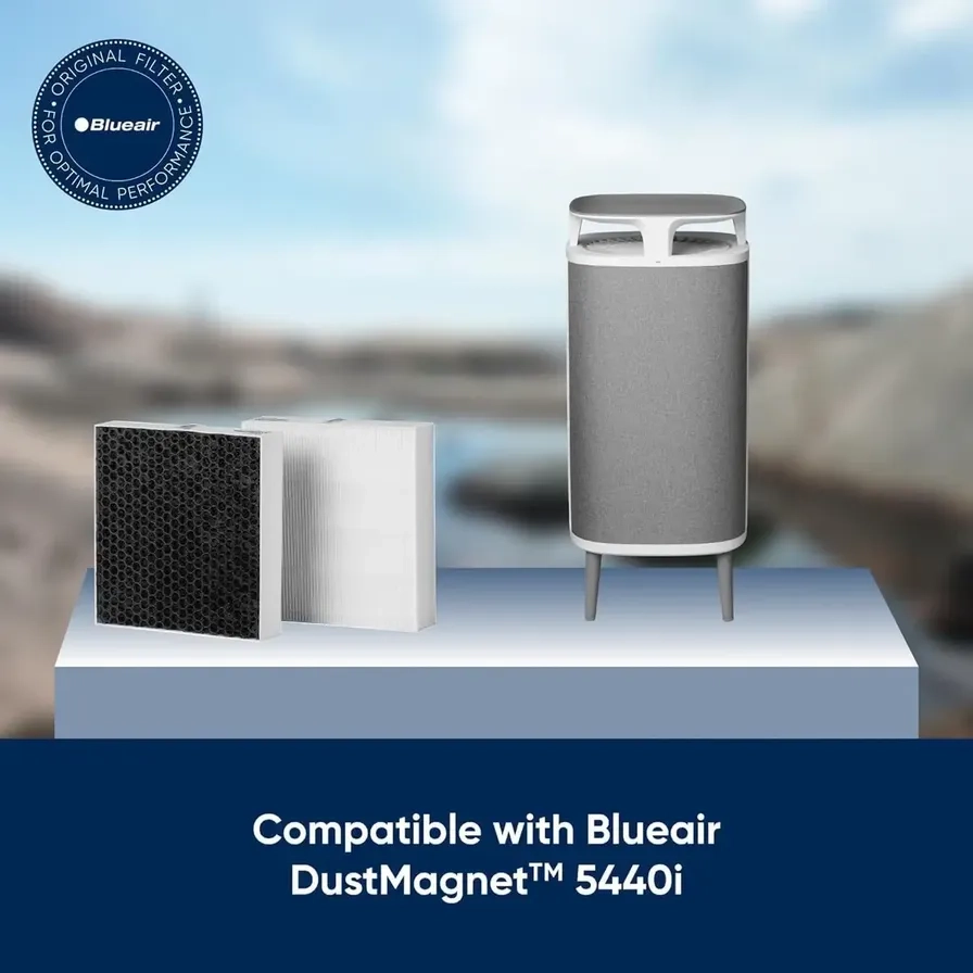 ComboFilter - Activated Carbon Black