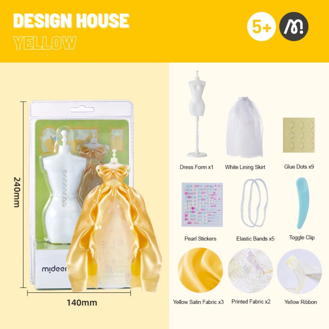 Design House Mini Diy Kit