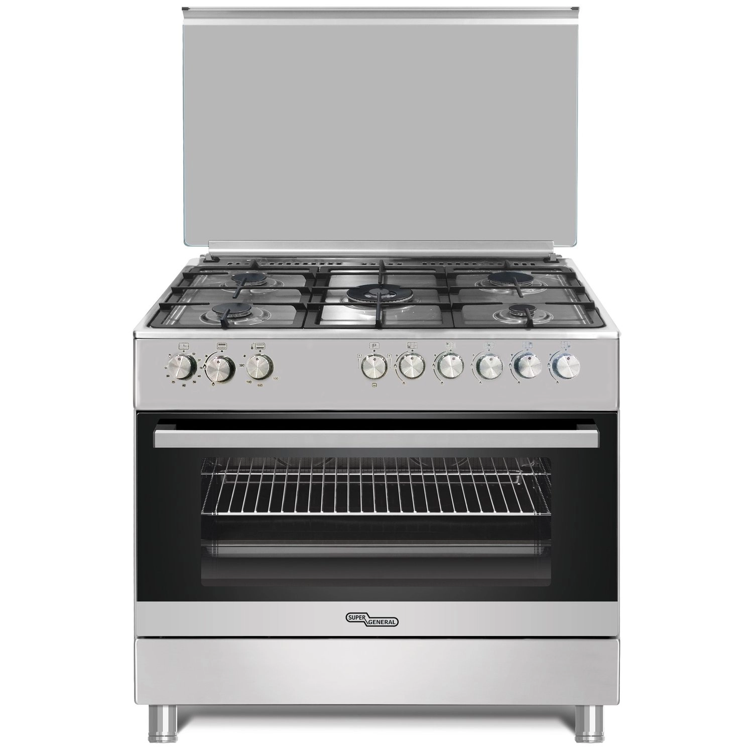 Super General SGC9603FSHS GAS Cooker