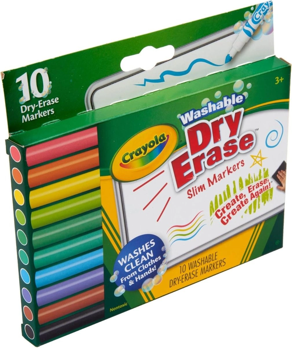 Dry-Erase Markers