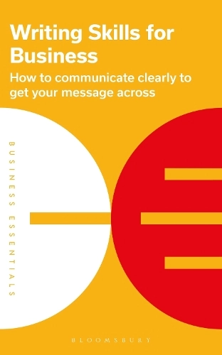 Bloomsbury Publishing PLC Writing Skills For Business - 96 Pages