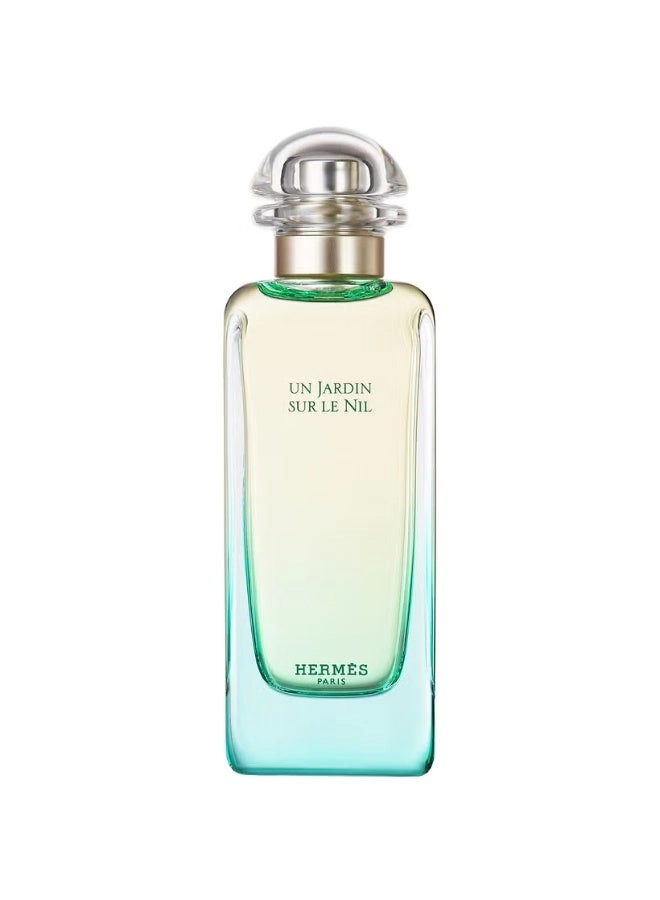Hermès Paris Un Jardin Sur Le Nil Eau de Toilette 100ml