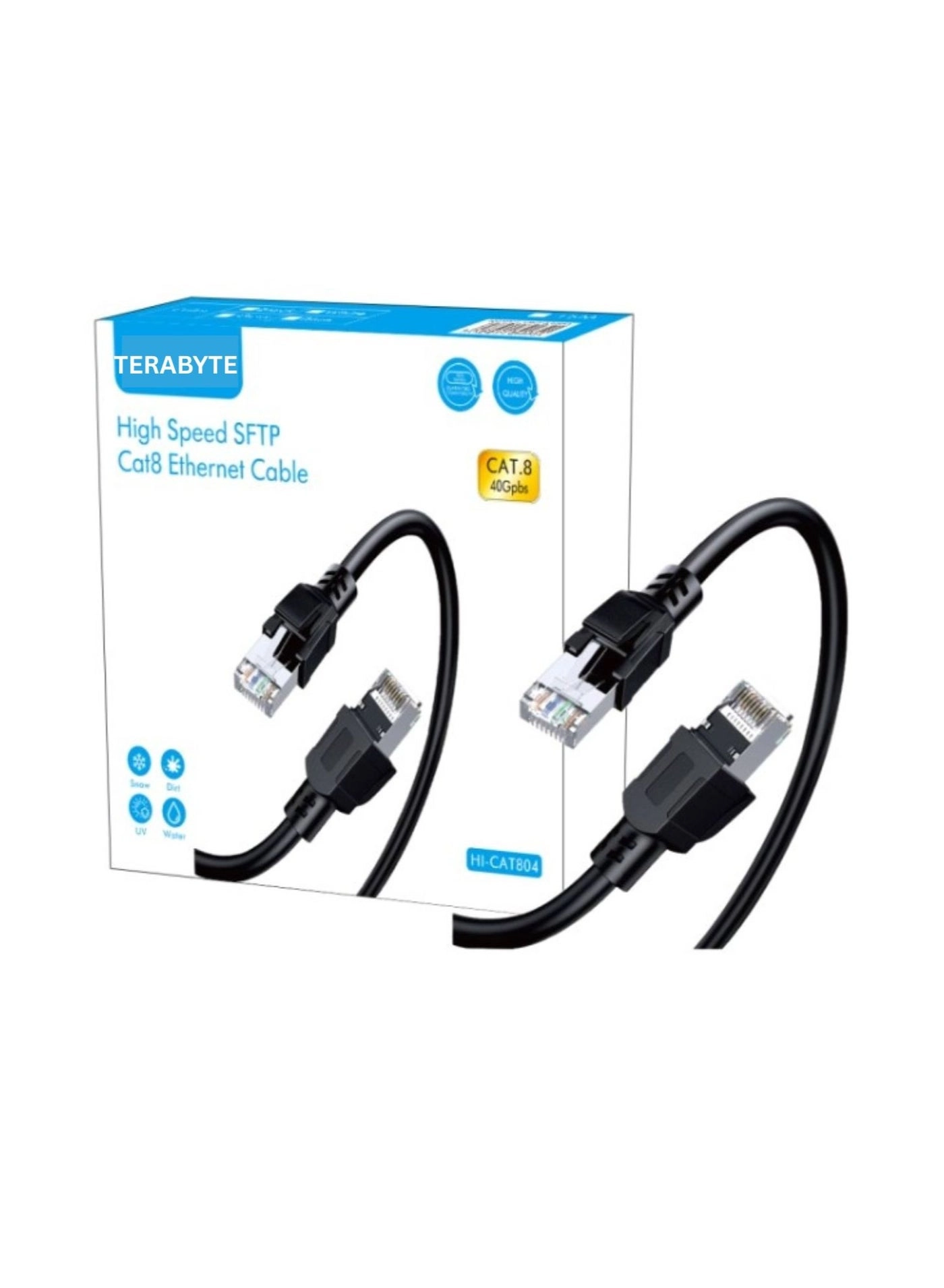 Terabyte HI-CAT804 - 15M