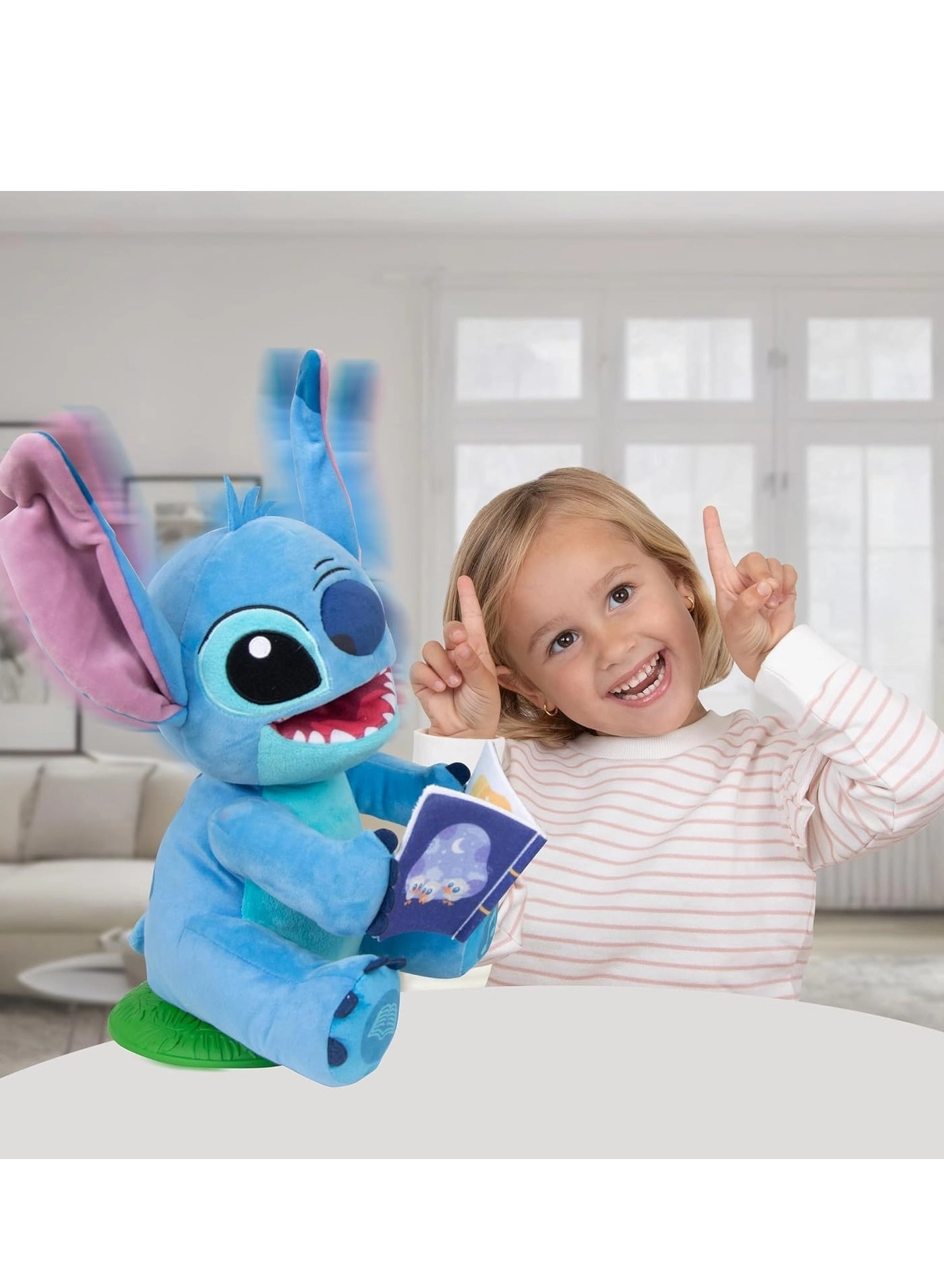 Stitch Storyteller - 0 to 3