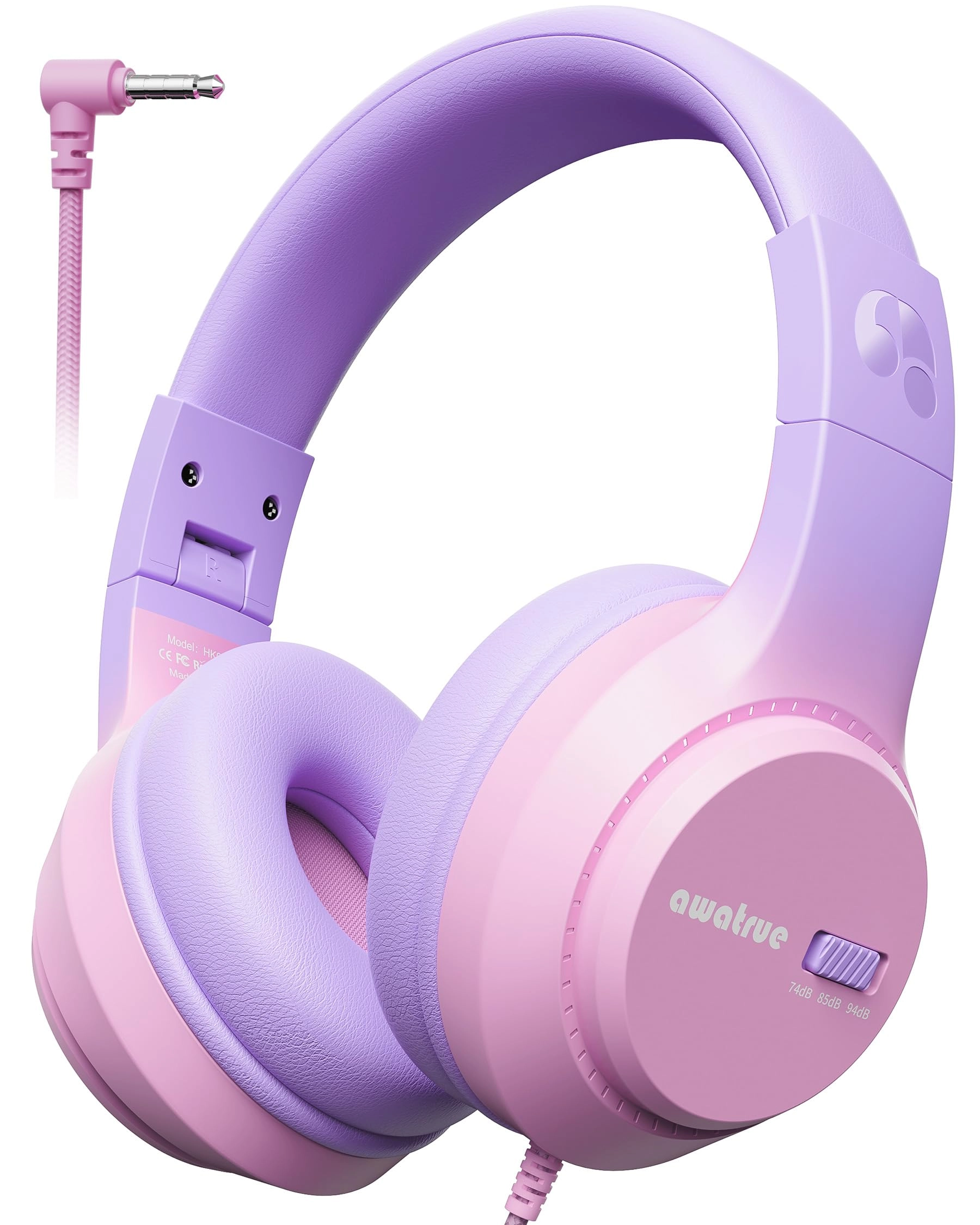 Kids Headphones Wired Headphone