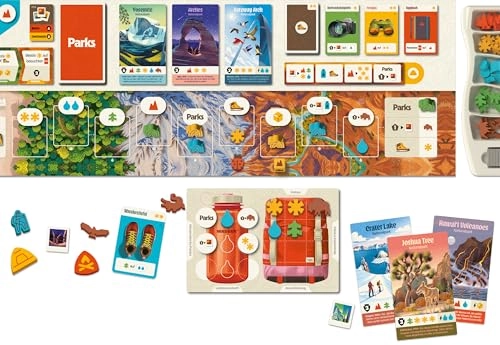 Parks: 2nd Edition (German)