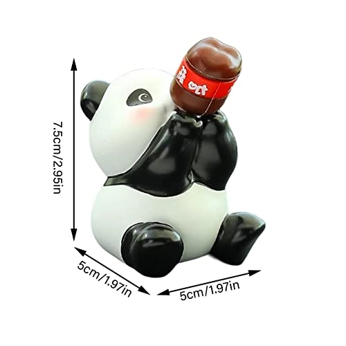 Cute Dashboard Animal - Resin