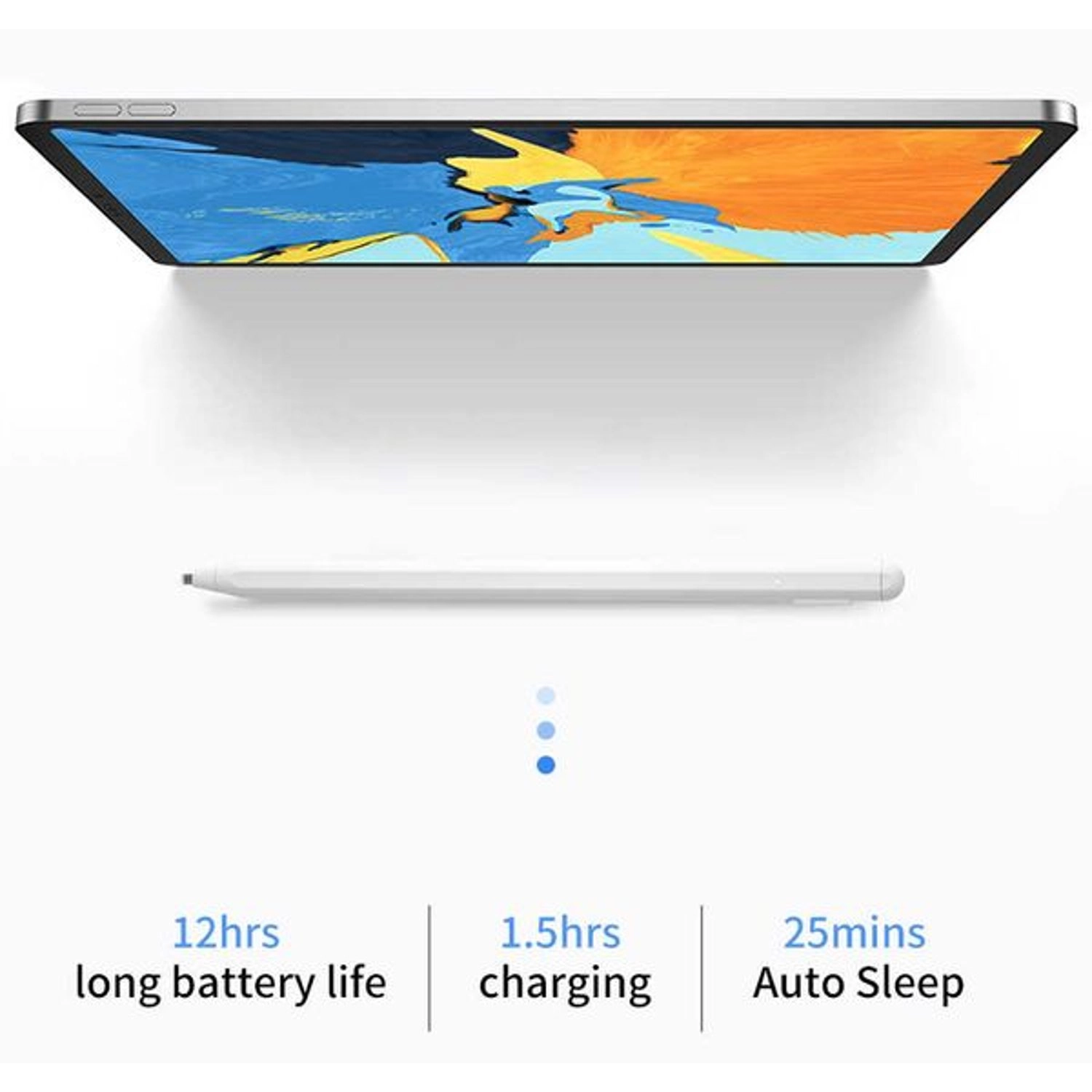Stylus Pen - capacitive touchscreen devices