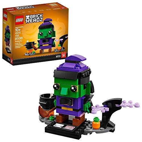 BrickHeadz Halloween Witch (40272)