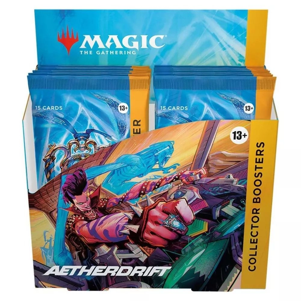 Aetherdrift Collector Booster