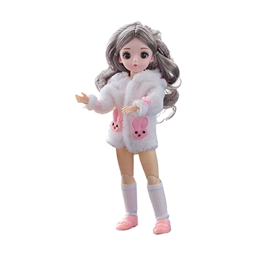 BJD Doll - 12 Inch 30cm Style E