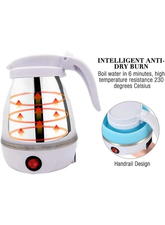 Collapsible Electric Kettle