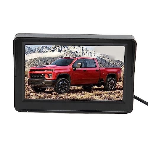 Car Backup Display - Dual Inputs 1280x800