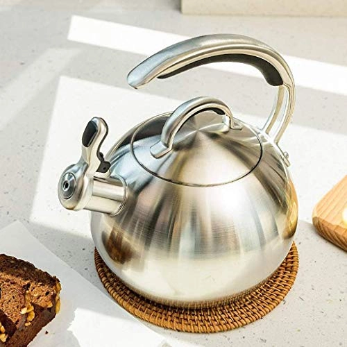 Stovetop Whistling Kettle - 3L