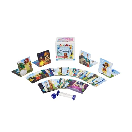 BrainBox: Illustrations (Italian)
