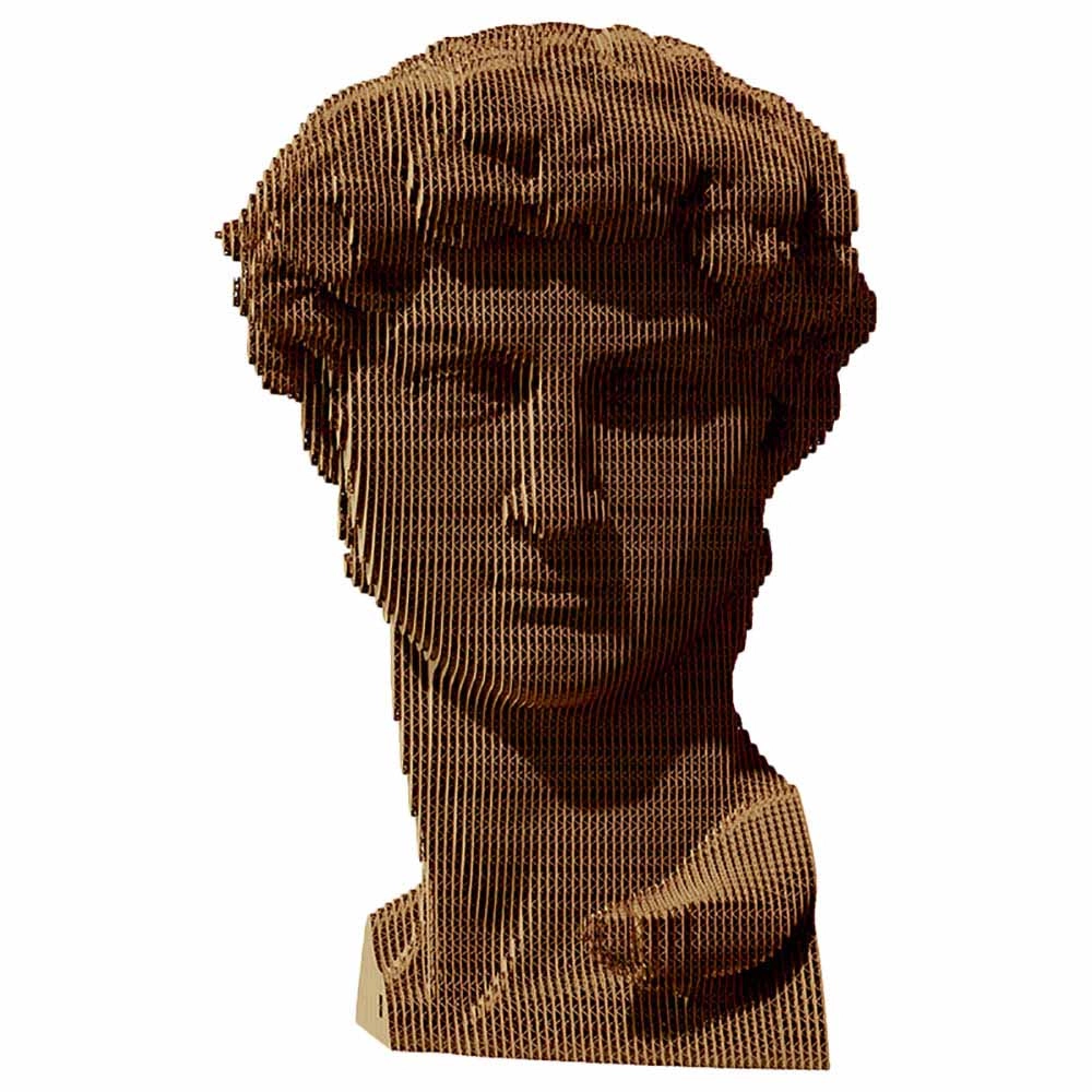 David 3D Puzzle (CARTDAV) - 94 pcs