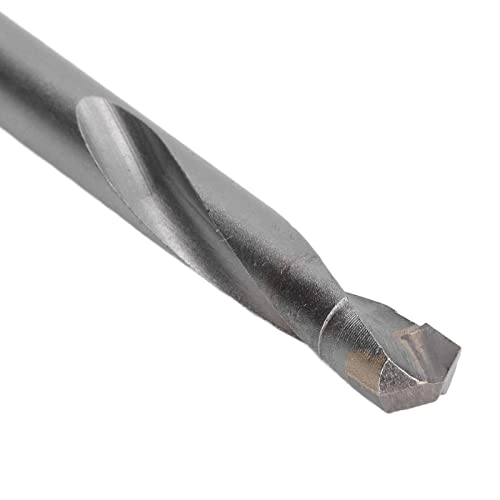 Straight Shank Twist Drill Bit - 10pc Tungsten Steel 11mm