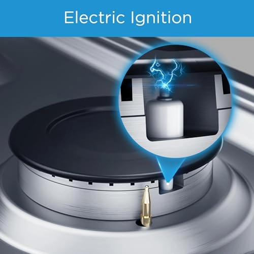 BME55007FFD GAS Cooker